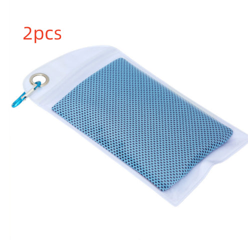 Ice Cooling Towel