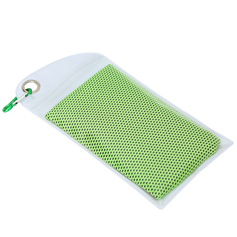 Ice Cooling Towel