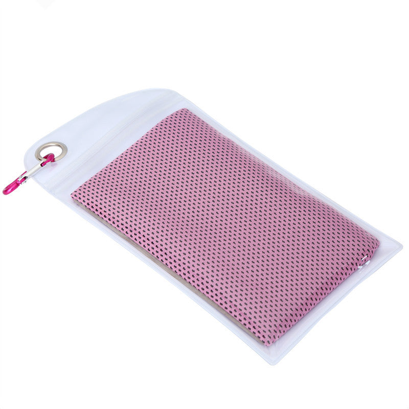 Ice Cooling Towel