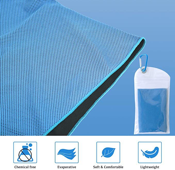 Ice Cooling Towel