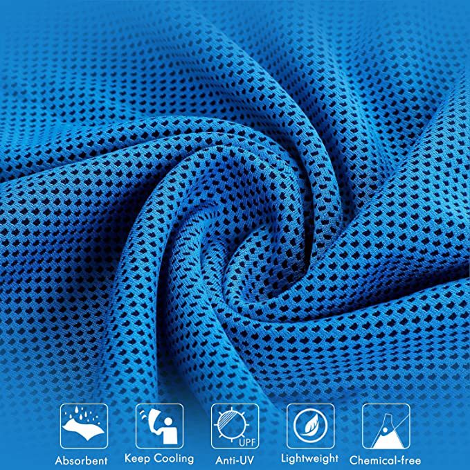 Ice Cooling Towel