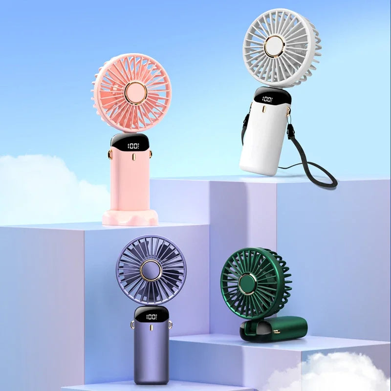 Portable Mini Fan