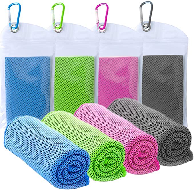 Ice Cooling Towel