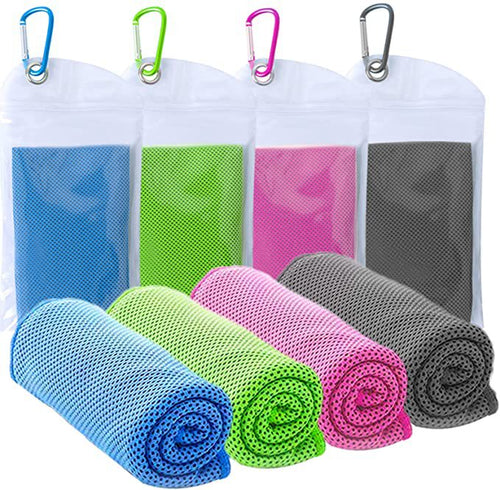 Ice Cooling Towel