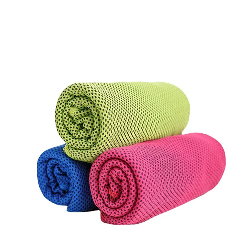 Ice Cooling Towel