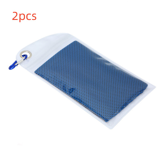 Ice Cooling Towel