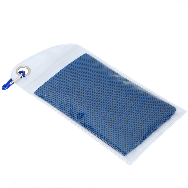 Ice Cooling Towel