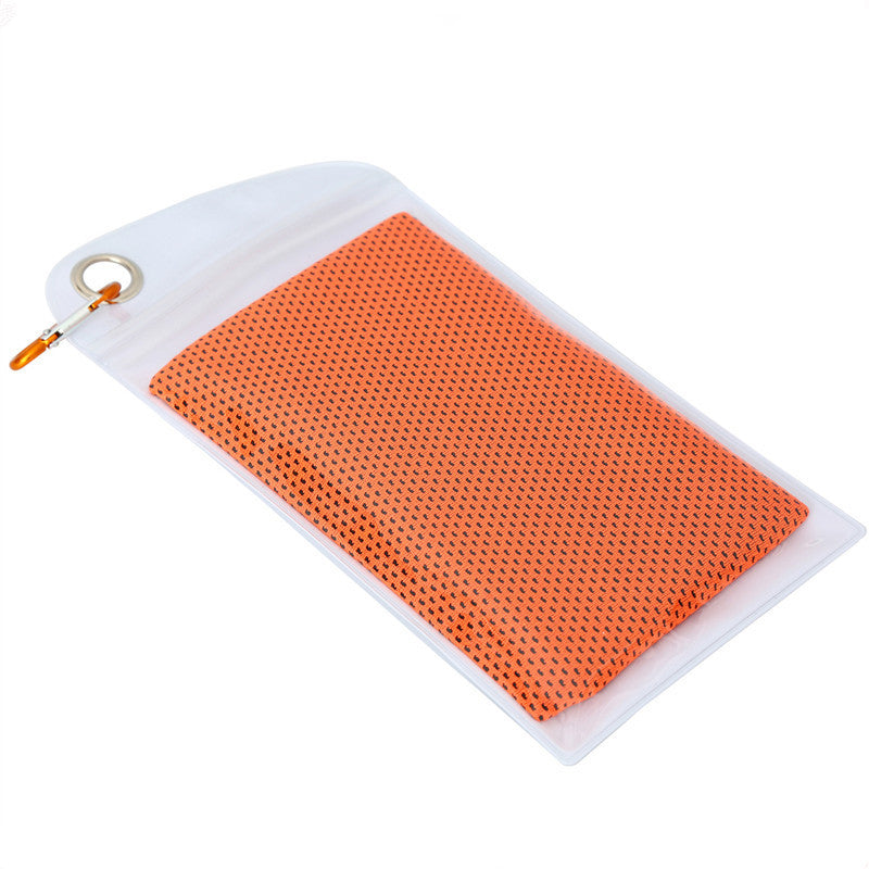 Ice Cooling Towel