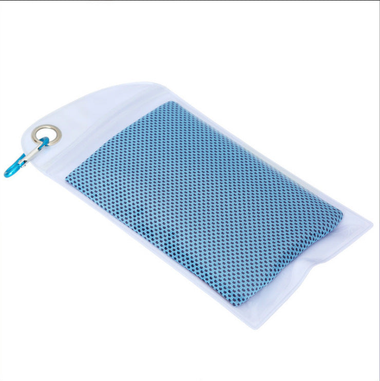 Ice Cooling Towel